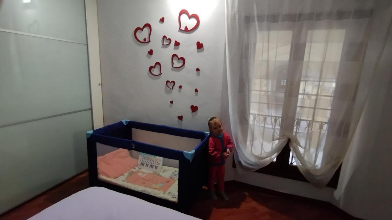 شقة Crociali بولونيا المظهر الخارجي الصورة